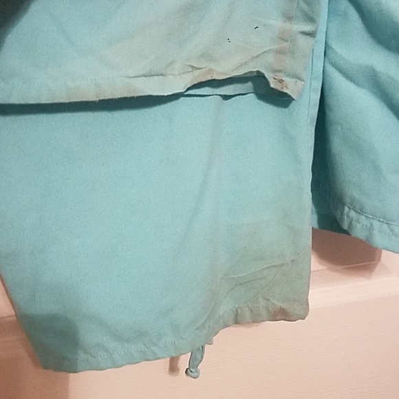 #0003 GUC BARCO brand drawstring Scrub set - Picture 4 of 4